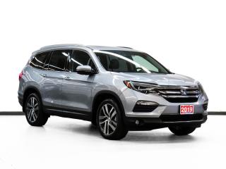 Used 2019 Honda Pilot EX-L | AWD | Leather | Sunroof | 8 Pass | CarPlay for sale in Toronto, ON