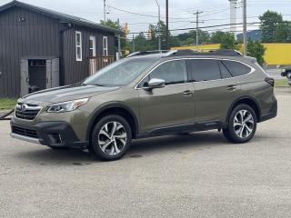 Used 2022 Subaru Outback PREMIUM AWD for sale in Gananoque, ON