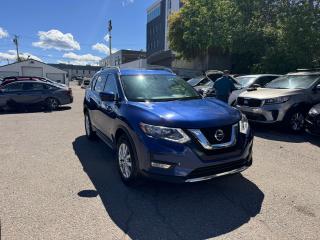 Used 2018 Nissan Rogue AWD SV for sale in Calgary, AB