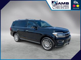 Used 2023 Ford Expedition Limited for sale in Camrose, AB