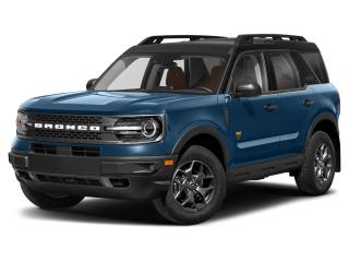 Used 2021 Ford Bronco Sport BADLANDS for sale in Salmon Arm, BC
