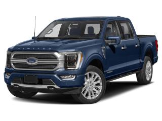 Used 2023 Ford F-150 Limited for sale in Camrose, AB