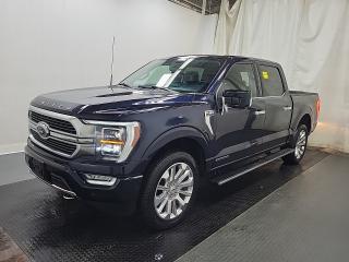Used 2023 Ford F-150 Limited for sale in Camrose, AB