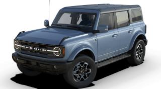 New 2024 Ford Bronco Outer Banks™ for sale in Richibucto, NB