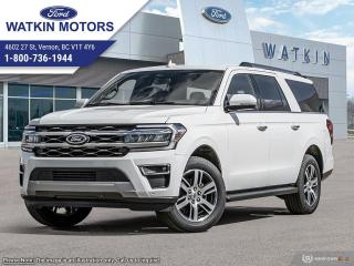 New 2024 Ford Expedition LMTD MAX for sale in Vernon, BC