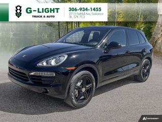Used 2014 Porsche Cayenne AWD 4dr S SPORT for sale in Saskatoon, SK