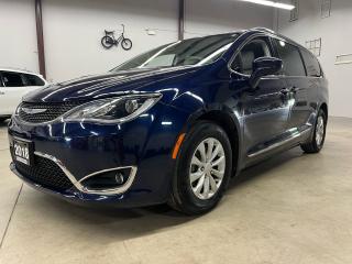 Used 2018 Chrysler Pacifica Touring-L Plus 2WD for sale in Owen Sound, ON