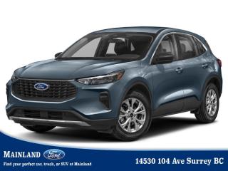 New 2024 Ford Escape Active for sale in Surrey, BC