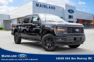 New 2024 Ford F-150 STX for sale in Surrey, BC