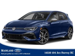 Used 2023 Volkswagen Golf R 20th Anniversary for sale in Surrey, BC