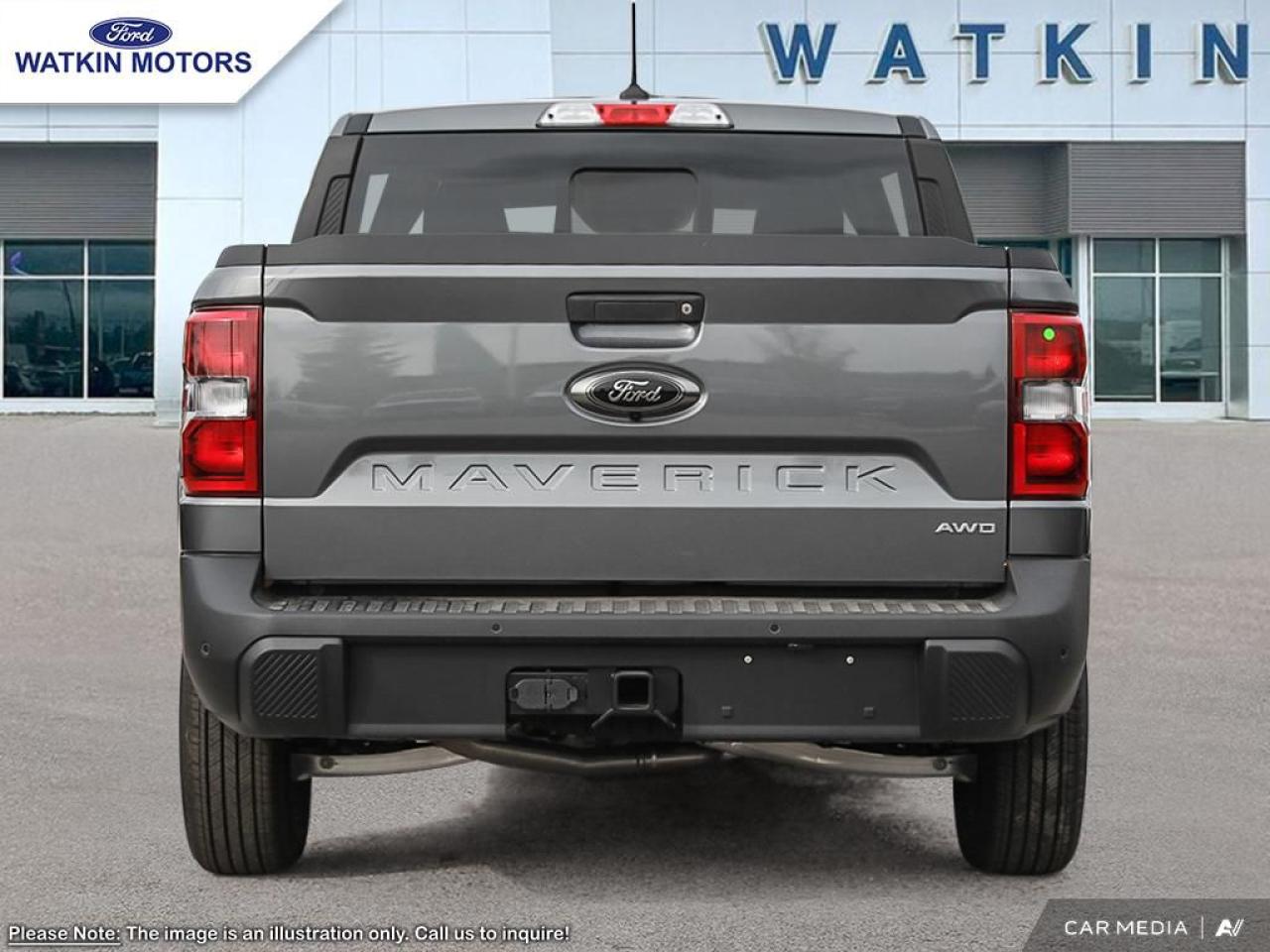 2024 Ford Maverick Lariat Photo4