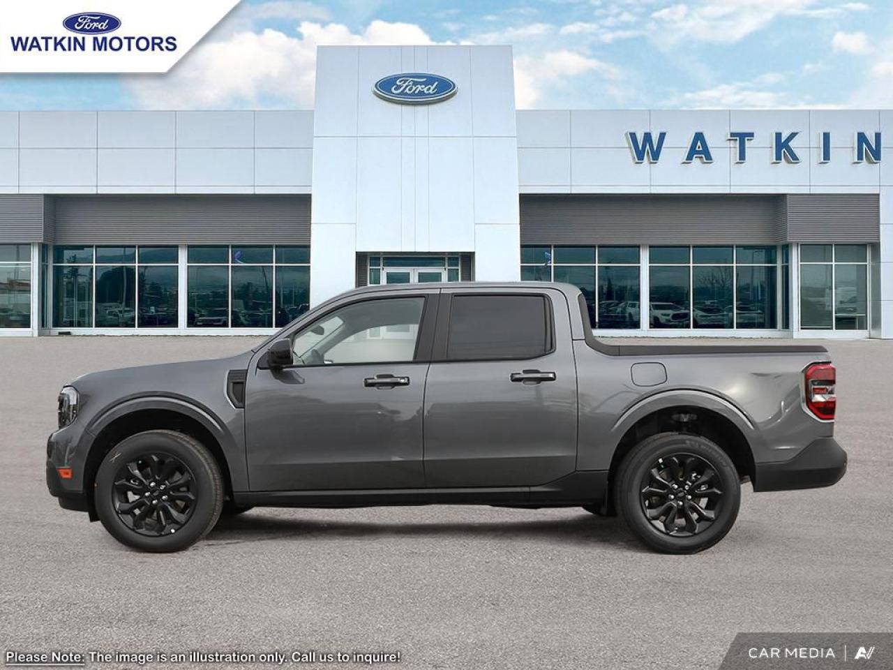 2024 Ford Maverick Lariat Photo2