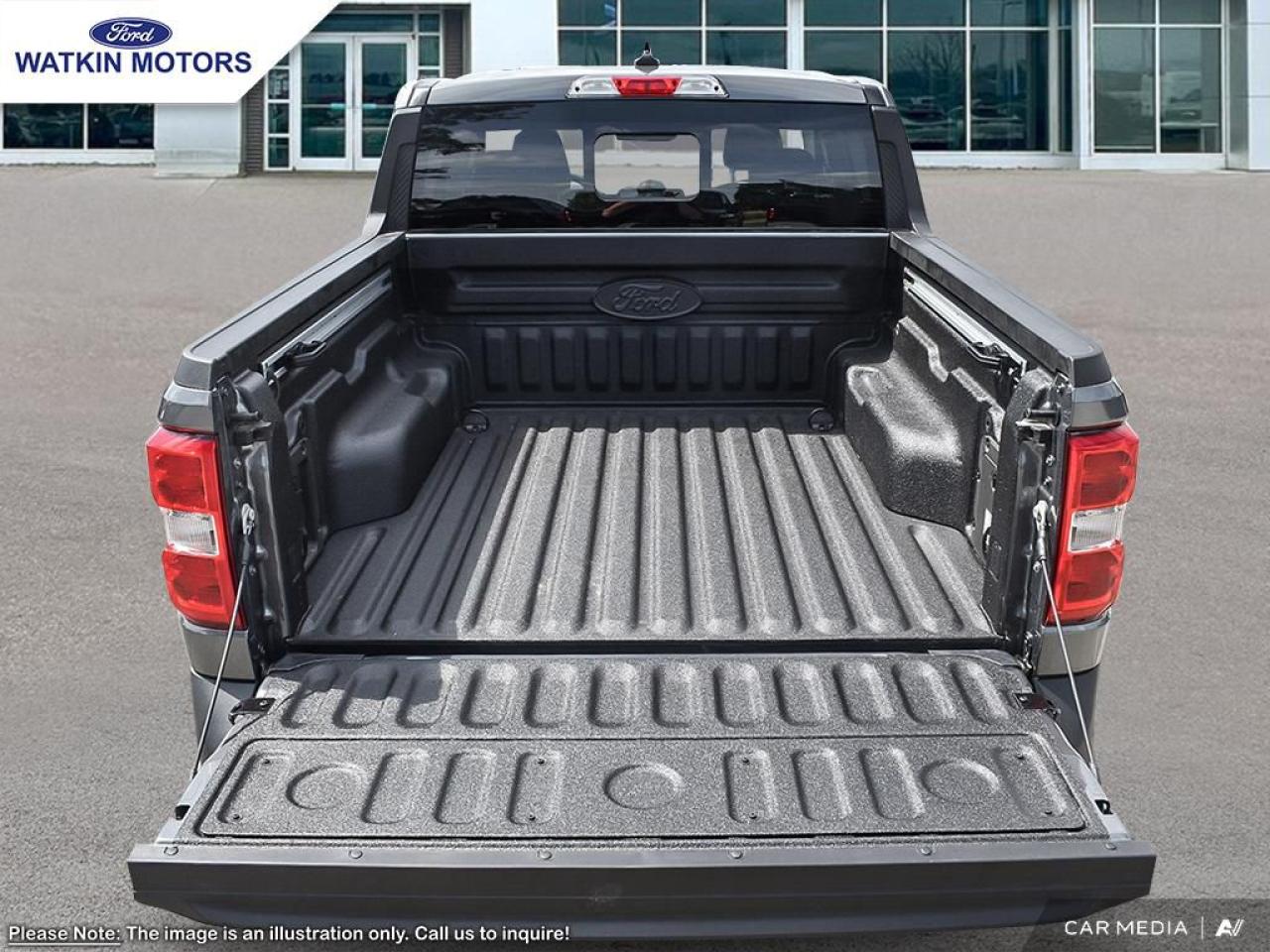 2024 Ford Maverick Lariat Photo26