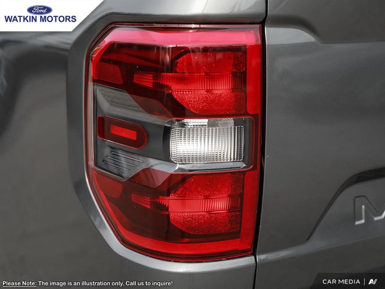 2024 Ford Maverick Lariat Photo10