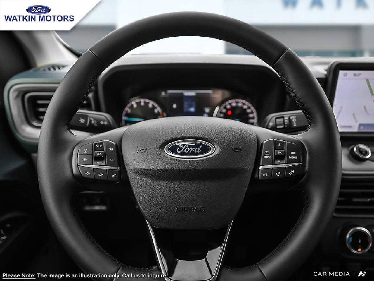 2024 Ford Maverick Lariat Photo12