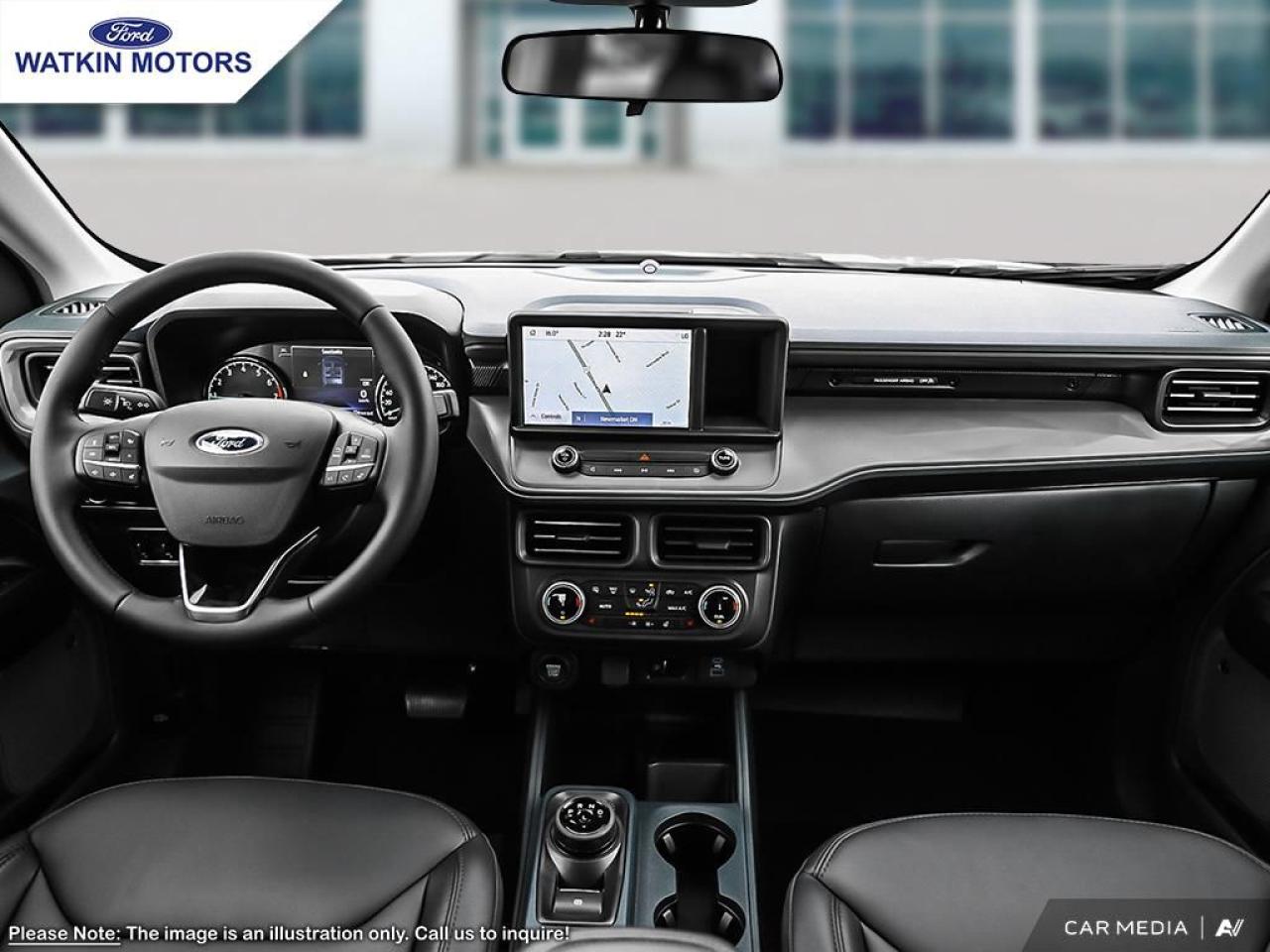 2024 Ford Maverick Lariat Photo21