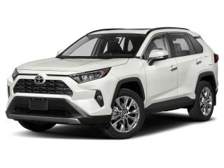 Used 2019 Toyota RAV4 Limited * Local Trade * for sale in Winnipeg, MB