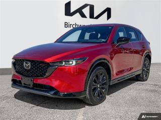 Used 2023 Mazda CX-5 Sport Design * 1-Owner | No Accidents for sale in Winnipeg, MB