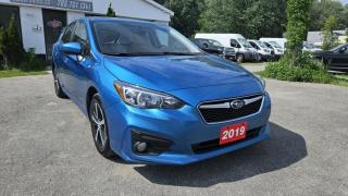 Used 2019 Subaru Impreza Premium for sale in Barrie, ON