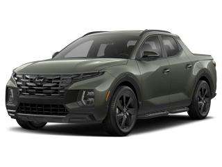 New 2024 Hyundai Santa Cruz Ultimate Actual Incoming Vehicle! - Buy Today! for sale in Winnipeg, MB