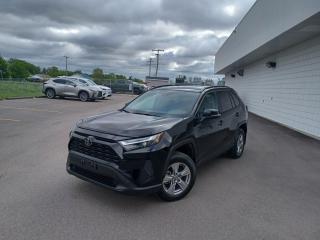 Used 2022 Toyota RAV4 XLE for sale in Regina, SK
