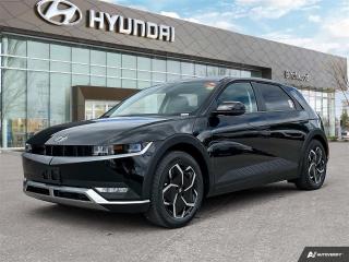 New 2024 Hyundai IONIQ 5 Preferred Actual Incoming Vehicle! - Buy Today! for sale in Winnipeg, MB