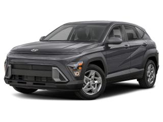 New 2024 Hyundai KONA Essential Actual Incoming Vehicle! - Buy Today! for sale in Winnipeg, MB