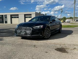 Used 2018 Audi A5 Technik S-Line|NAVI|BACKUP|HUD|AWD for sale in Oakville, ON
