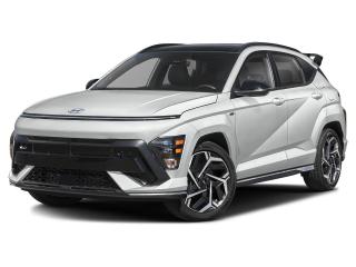 New 2024 Hyundai KONA N Line Actual Incoming Vehicle! - Buy Today! for sale in Winnipeg, MB
