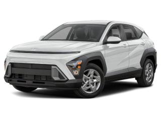 New 2024 Hyundai KONA Essential Actual Incoming Vehicle! - Buy Today! for sale in Winnipeg, MB