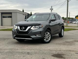 Used 2017 Nissan Rogue SV AWD | HEATED SEATS | MOONROOF | BACKUP CAMERA for sale in Oakville, ON