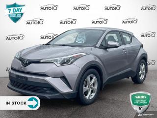 Used 2018 Toyota C-HR XLE for sale in Hamilton, ON