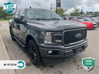 Used 2020 Ford F-150 XLT for sale in Hamilton, ON