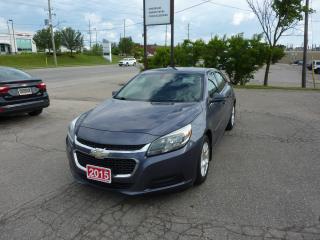 Used 2015 Chevrolet Malibu LS for sale in Kitchener, ON