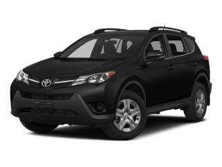 Used 2015 Toyota RAV4 LE for sale in Stittsville, ON