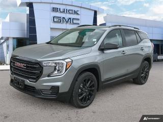 New 2024 GMC Terrain SLE EMPLOYEE PRICING IS BACK! for sale in Winnipeg, MB