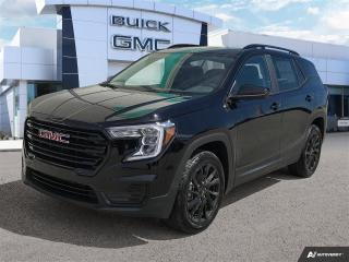 New 2024 GMC Terrain SLE EMPLOYEE PRICING IS BACK! for sale in Winnipeg, MB