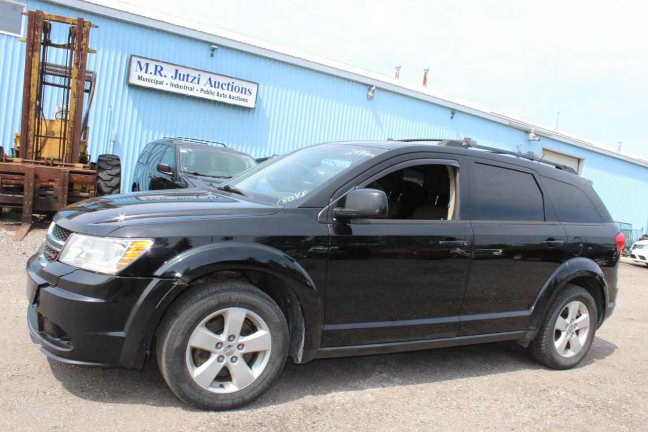 Used 2014 Dodge Journey  for sale in Breslau, ON