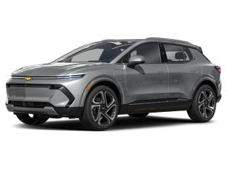 New 2024 Chevrolet Equinox EV LT “Factory Order- Arriving Soon” for sale in Winnipeg, MB
