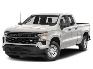 New 2024 Chevrolet Silverado 1500 Work Truck “Factory Order- Arriving Soon” for sale in Winnipeg, MB