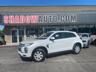 Used 2022 Mitsubishi RVR SE AWD|APPLE&ANDROID|H.SEATS|R.CAM|B.TOOTH for sale in Welland, ON