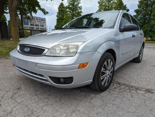 Used 2007 Ford Focus 
