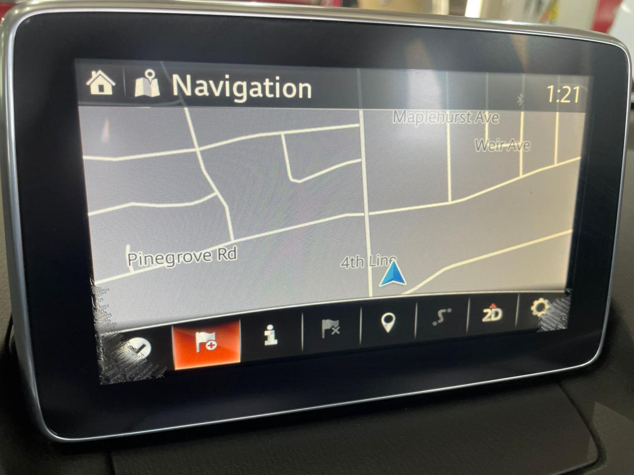 2016 Mazda CX-3 AWD AUTO GS NO ACCIDENT LEATHER SUNROOF NAVIGATION - Photo #6