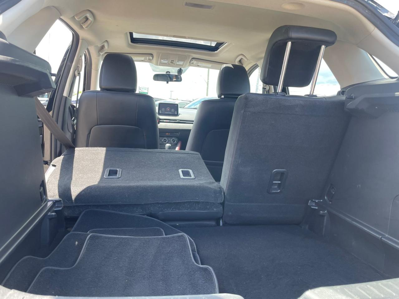 2016 Mazda CX-3 AWD AUTO GS NO ACCIDENT LEATHER SUNROOF NAVIGATION - Photo #30