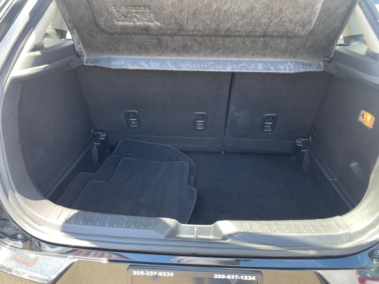 2016 Mazda CX-3 AWD AUTO GS NO ACCIDENT LEATHER SUNROOF NAVIGATION - Photo #33