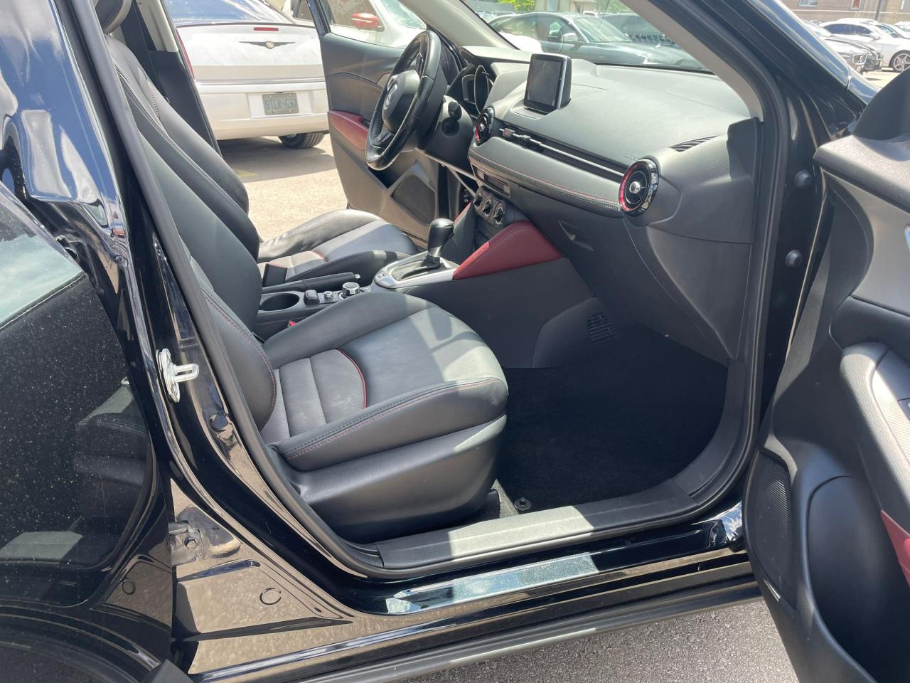 2016 Mazda CX-3 AWD AUTO GS NO ACCIDENT LEATHER SUNROOF NAVIGATION - Photo #29