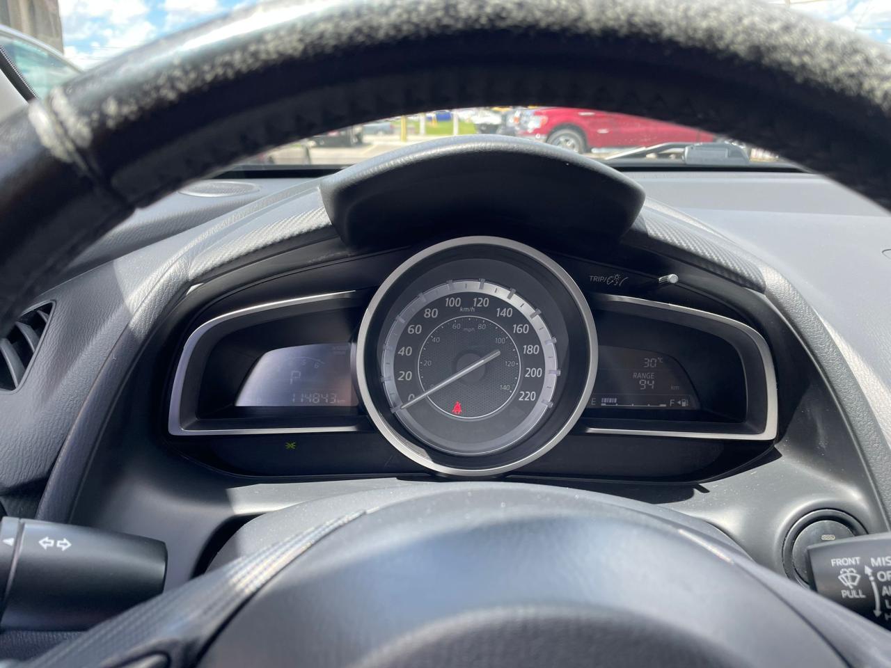 2016 Mazda CX-3 AWD AUTO GS NO ACCIDENT LEATHER SUNROOF NAVIGATION - Photo #17