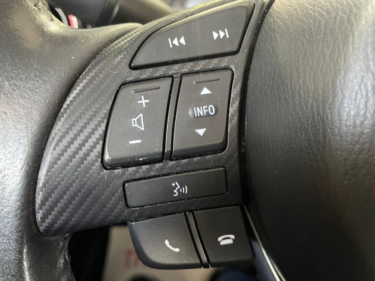 2016 Mazda CX-3 AWD AUTO GS NO ACCIDENT LEATHER SUNROOF NAVIGATION - Photo #23