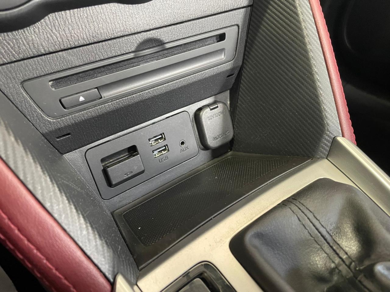 2016 Mazda CX-3 AWD AUTO GS NO ACCIDENT LEATHER SUNROOF NAVIGATION - Photo #25