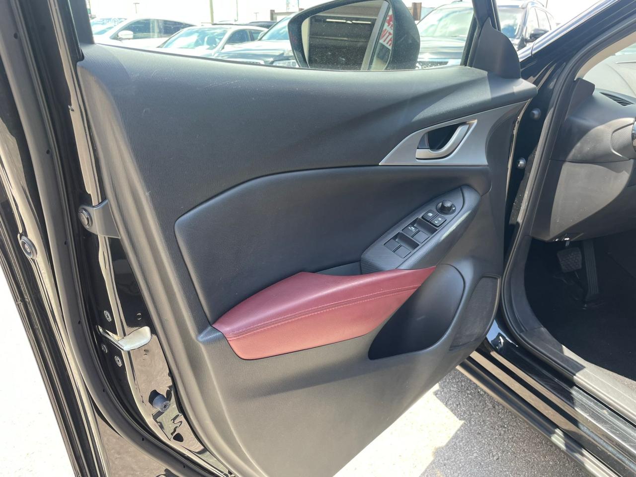 2016 Mazda CX-3 AWD AUTO GS NO ACCIDENT LEATHER SUNROOF NAVIGATION - Photo #34
